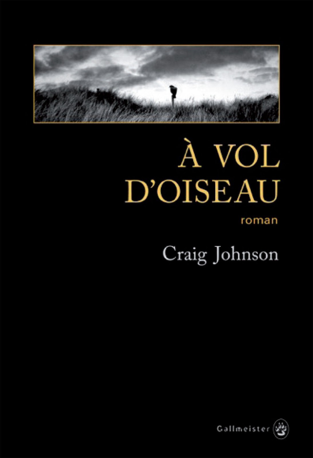 À vol d'oiseau