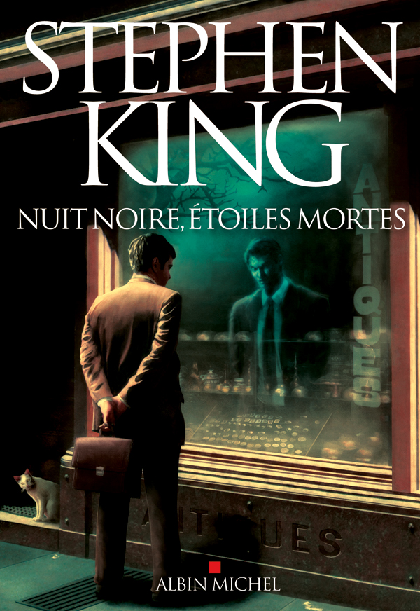 Nuit Noire, étoiles Mortes