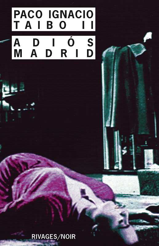Adios Madrid