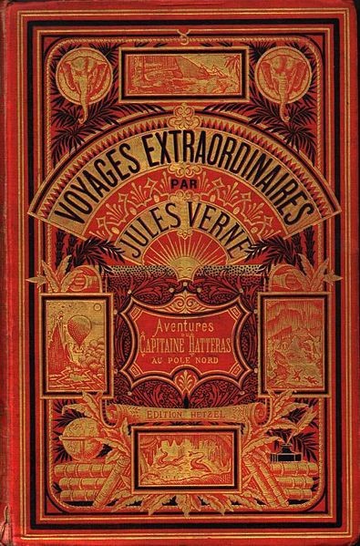 Voyages Et Aventures Du Capitaine Hatteras