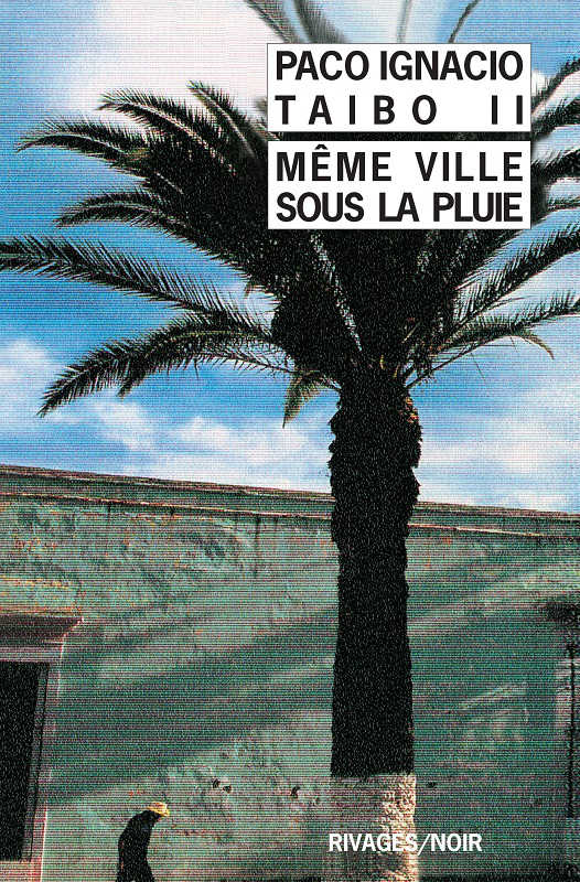 Meme ville sous la pluie