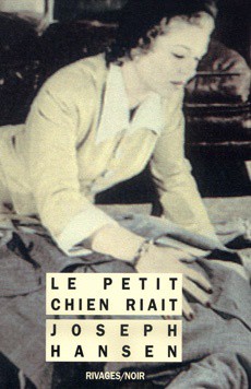 Le petit chien riait