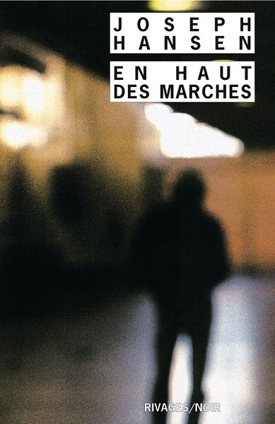 En haut des marches