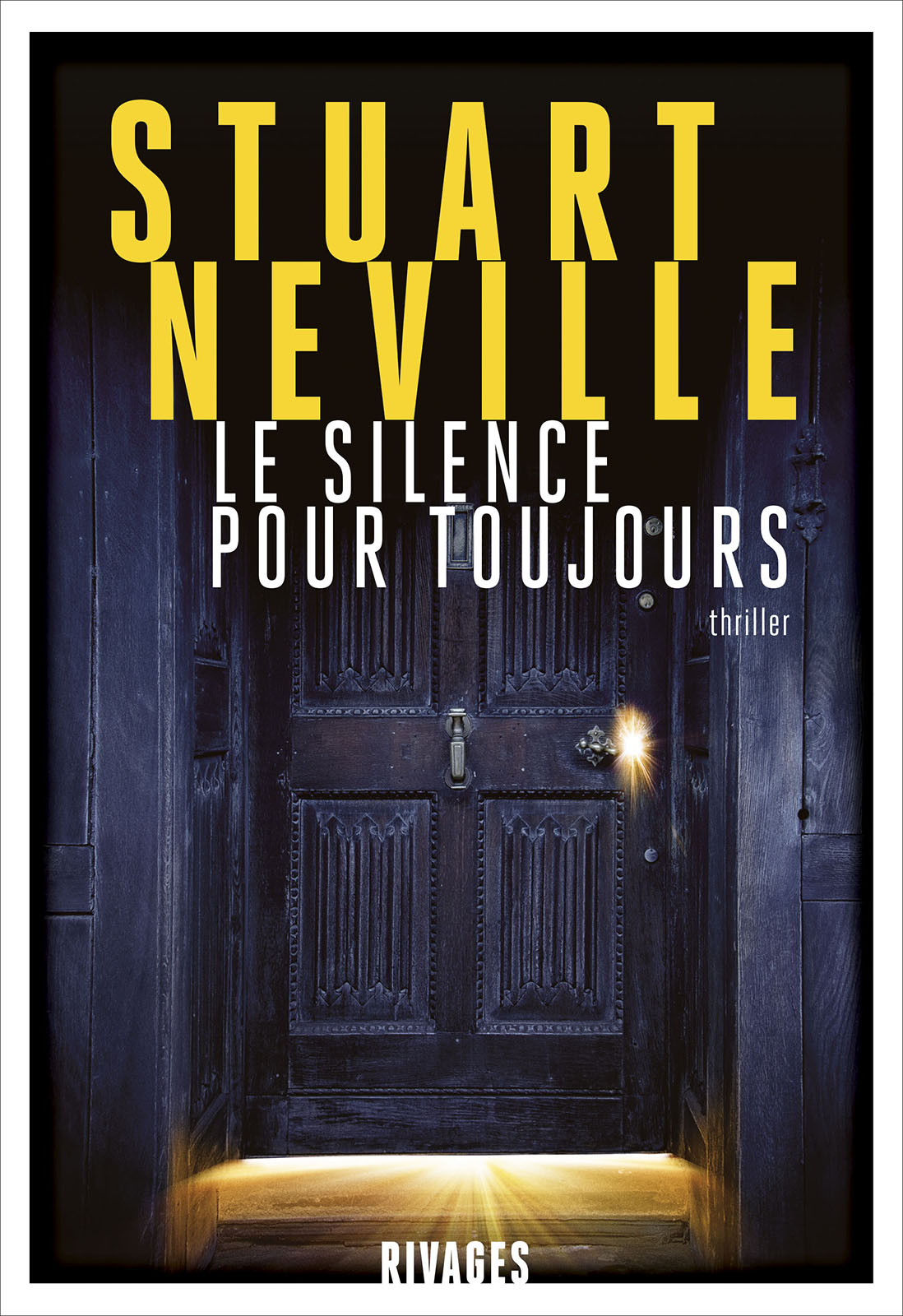 Le silence pour toujours
