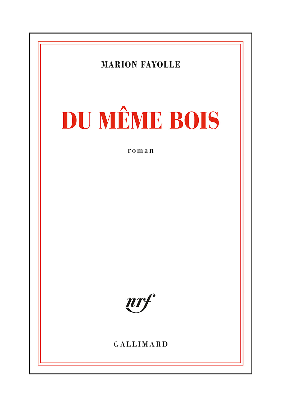 Du même bois