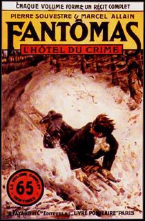 L'hôtel du crime