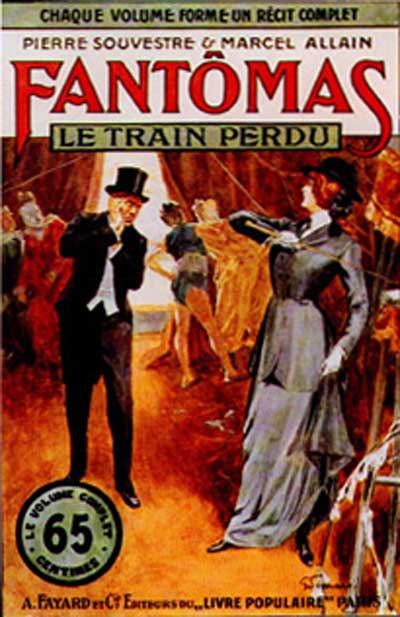 Le train perdu