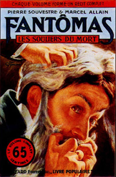 Les souliers du mort