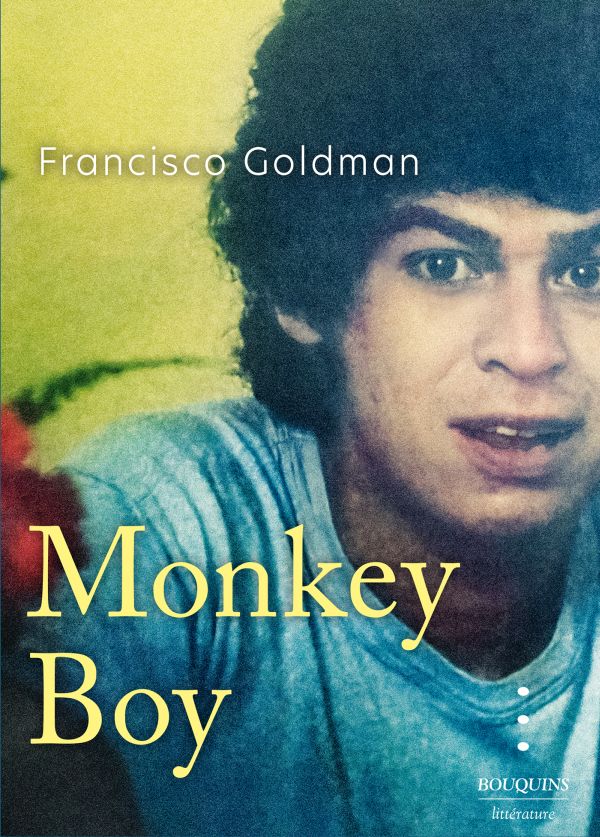 Monkey Boy