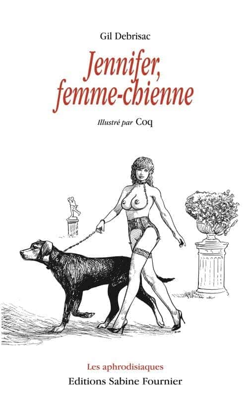 Jennifer, femme-chienne