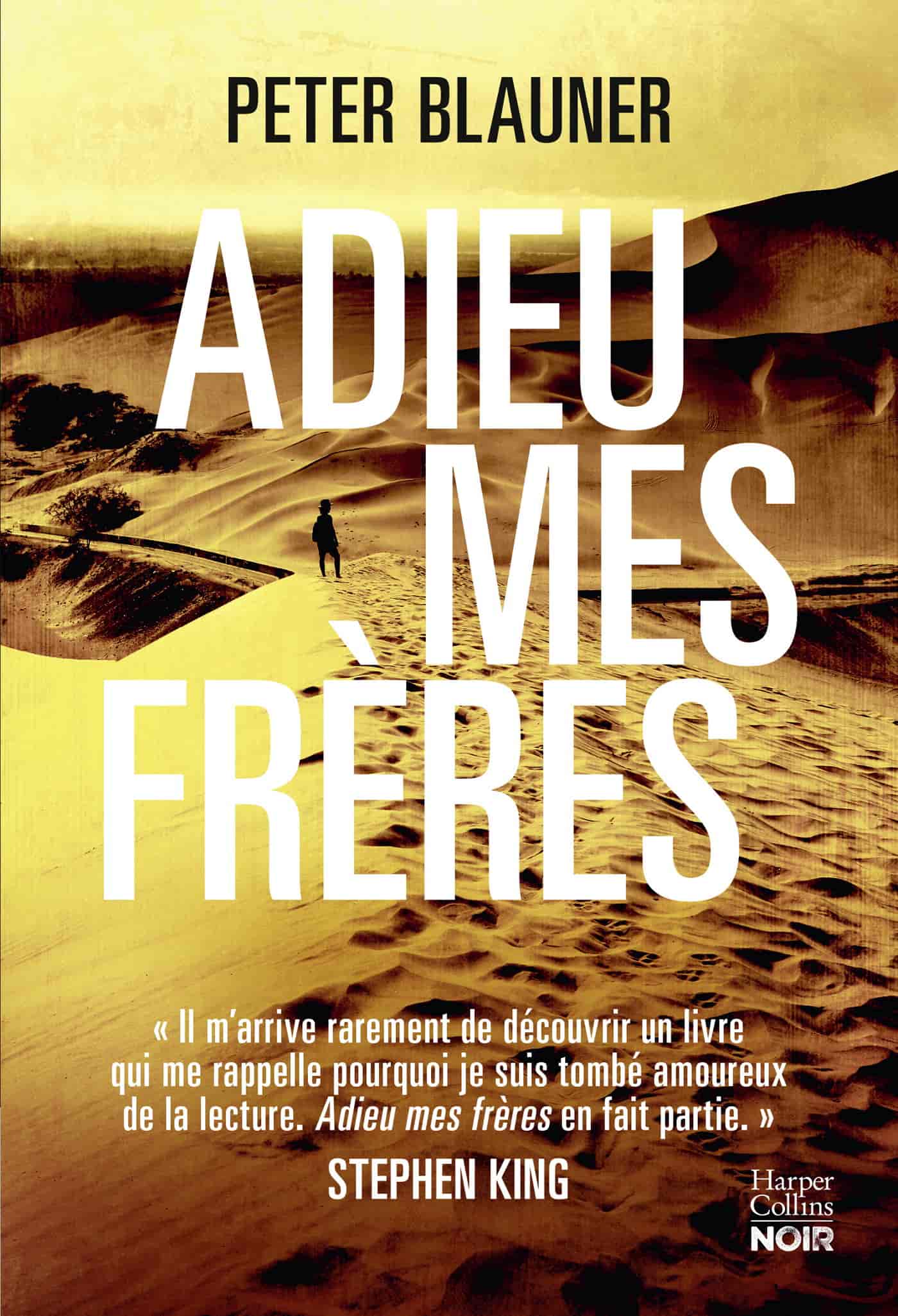 Adieu mes frères