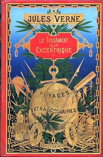 Le Testament D'Un Excentrique