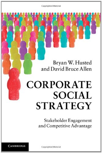 Corporate Social Strategy: Stakeholder Engagement and Competitive Advantage