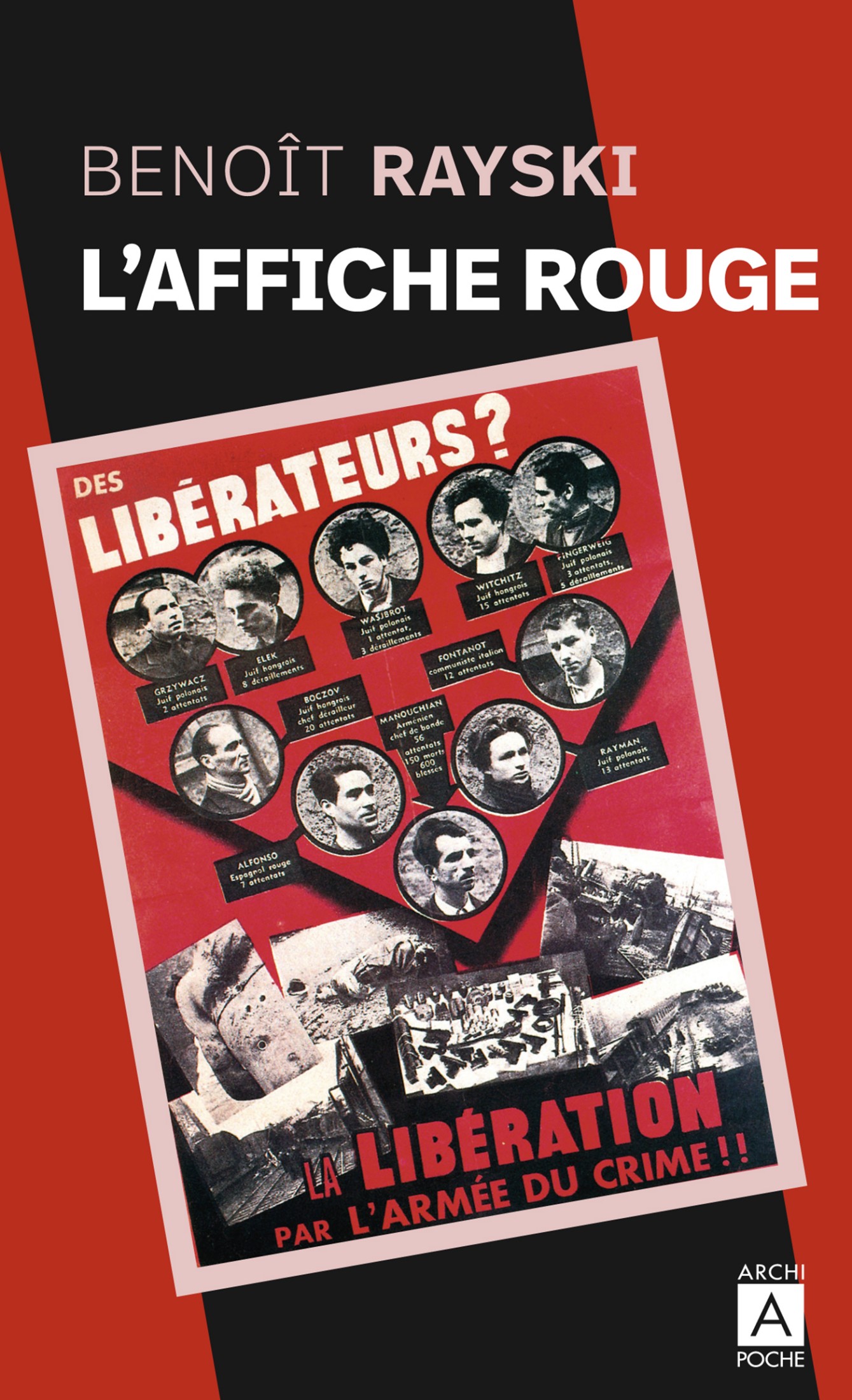 L'Affiche rouge