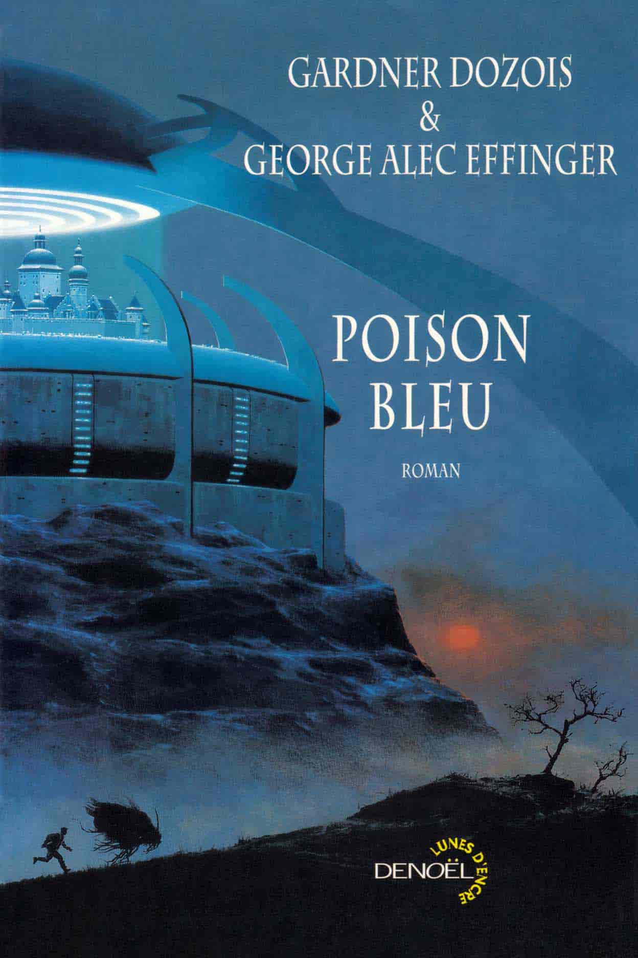 Poison bleu