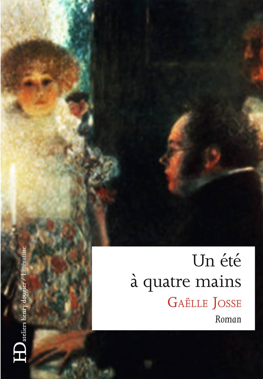 Un été à quatre mains