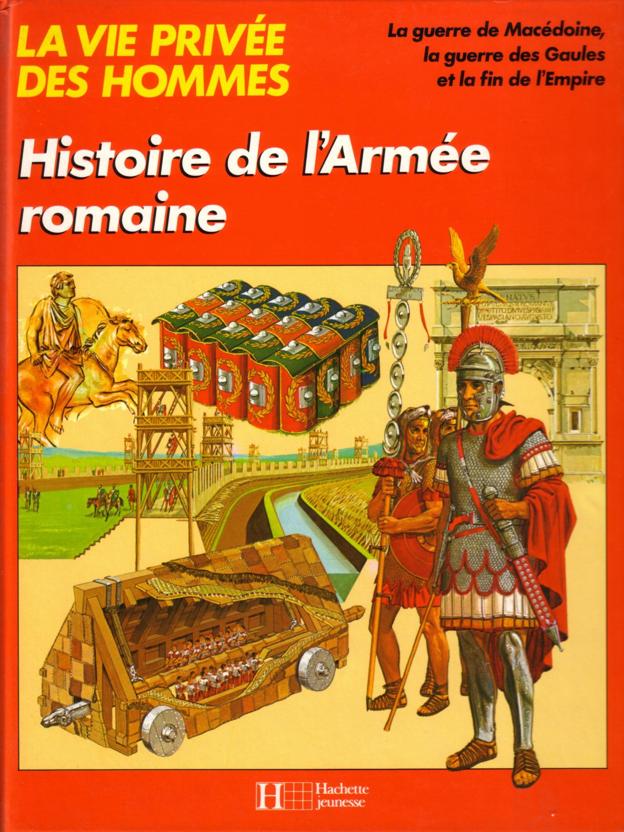 Histoire de L’Armée Romaine