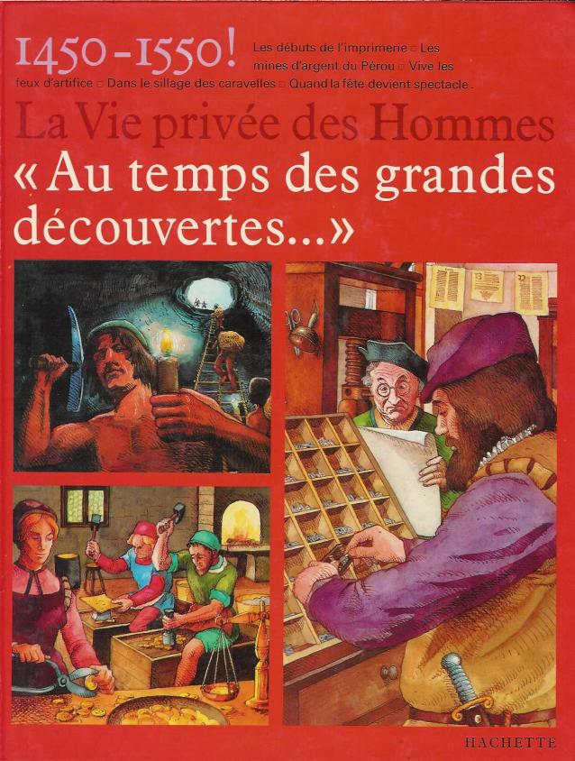 Au temps des grandes découvertes