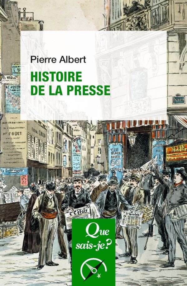 Histoire de la presse (journalisme)