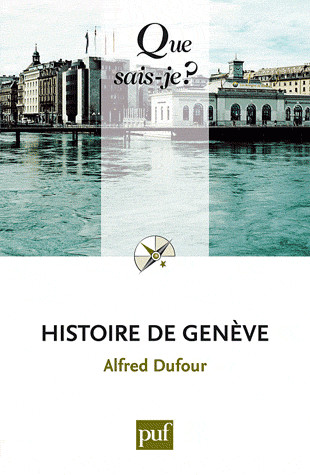 Histoire de Geneve