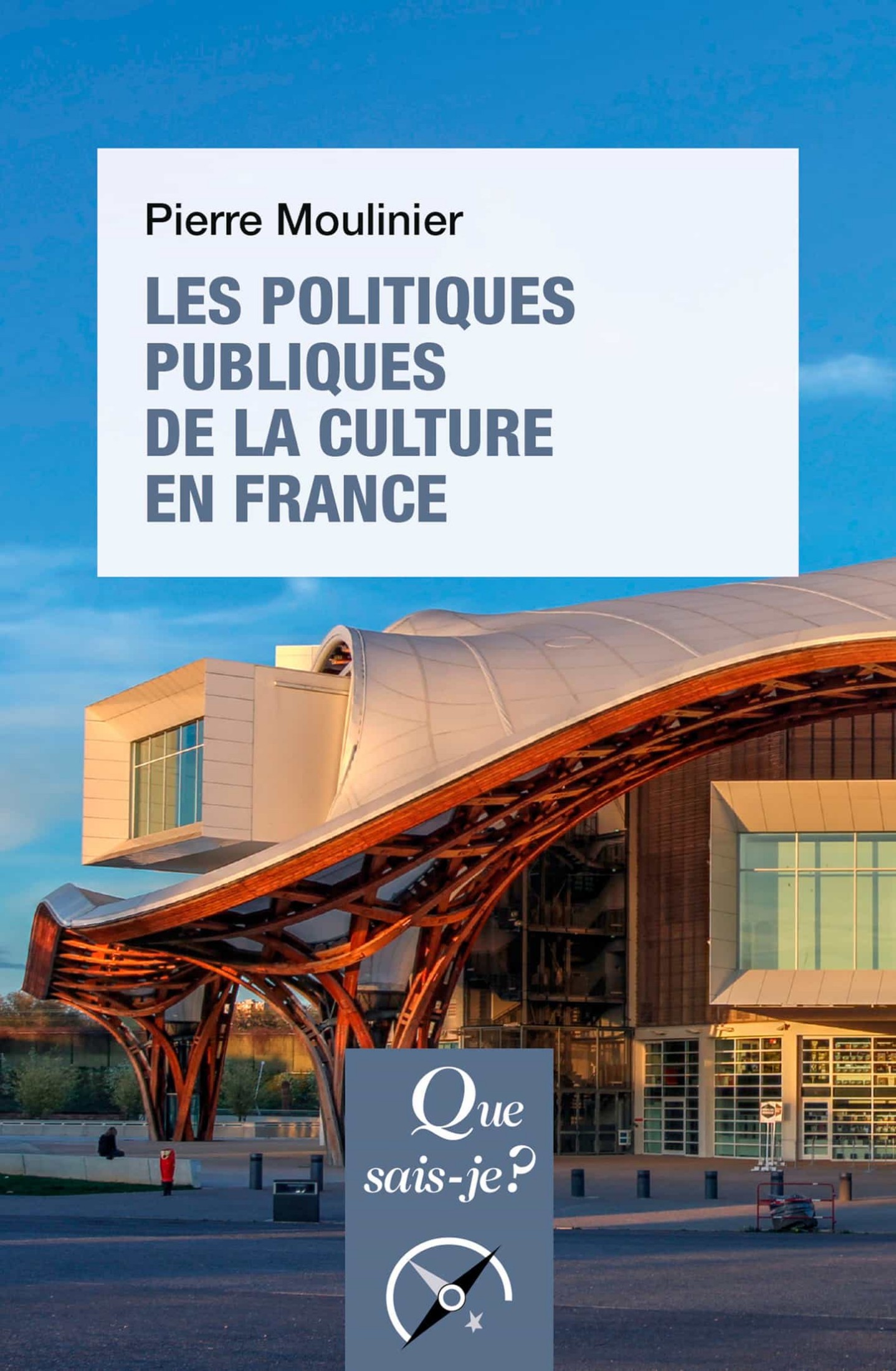 Les politiques publiques de la culture en France