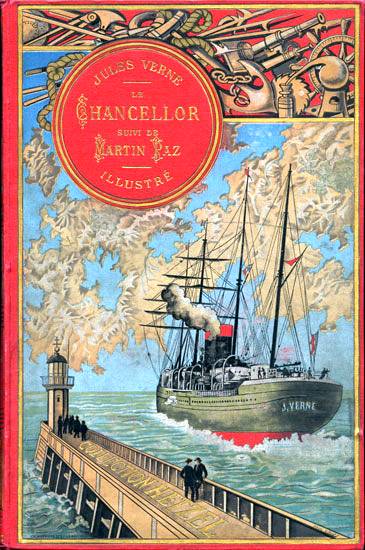 Le Chancellor - Journal Du Passager J.-R. Kazallon