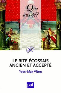 Le rite ecossais ancien et accepté