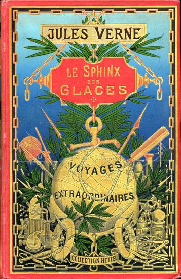 Le Sphinx Des Glaces