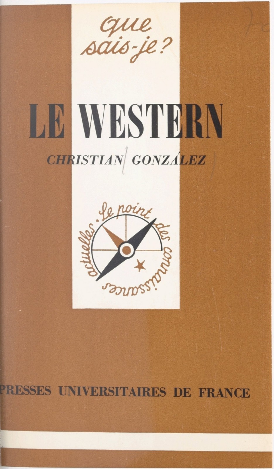 Le western