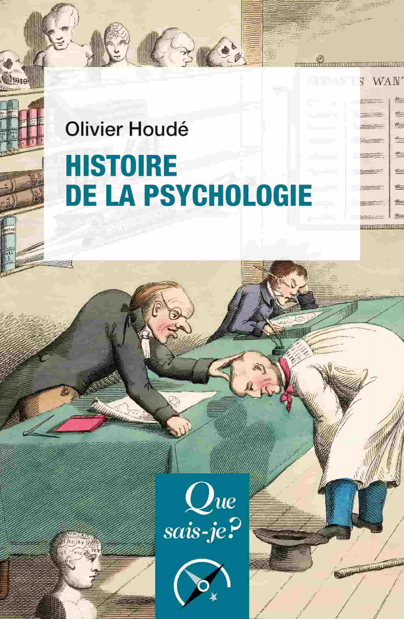 Histoire de la psychologie 2ieme ed