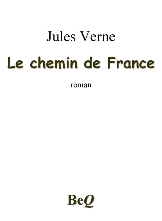 Le Chemin De France
