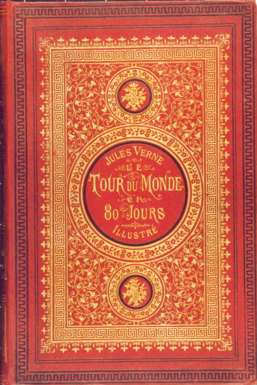 Le Tour Du Monde en Quatre-Vingts Jours