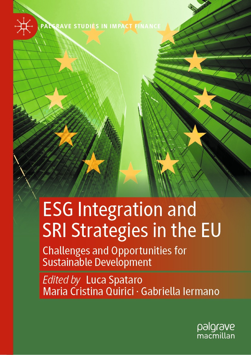 ESG Integration and SRI Strategies in the EU: Challenges and Opportunities for Sustainable Development