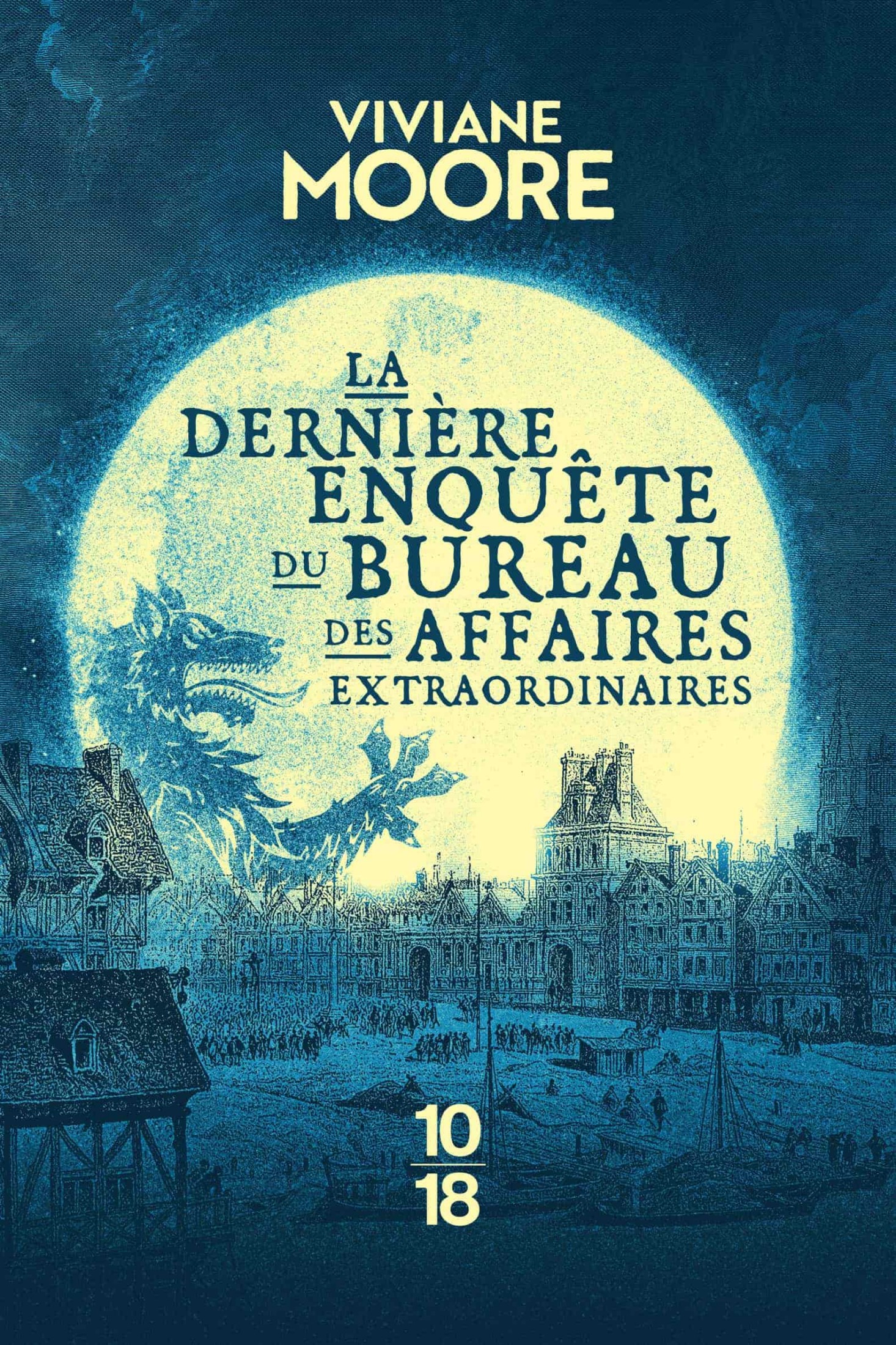 La dernière enquête du bureau des affaires extraordinaires