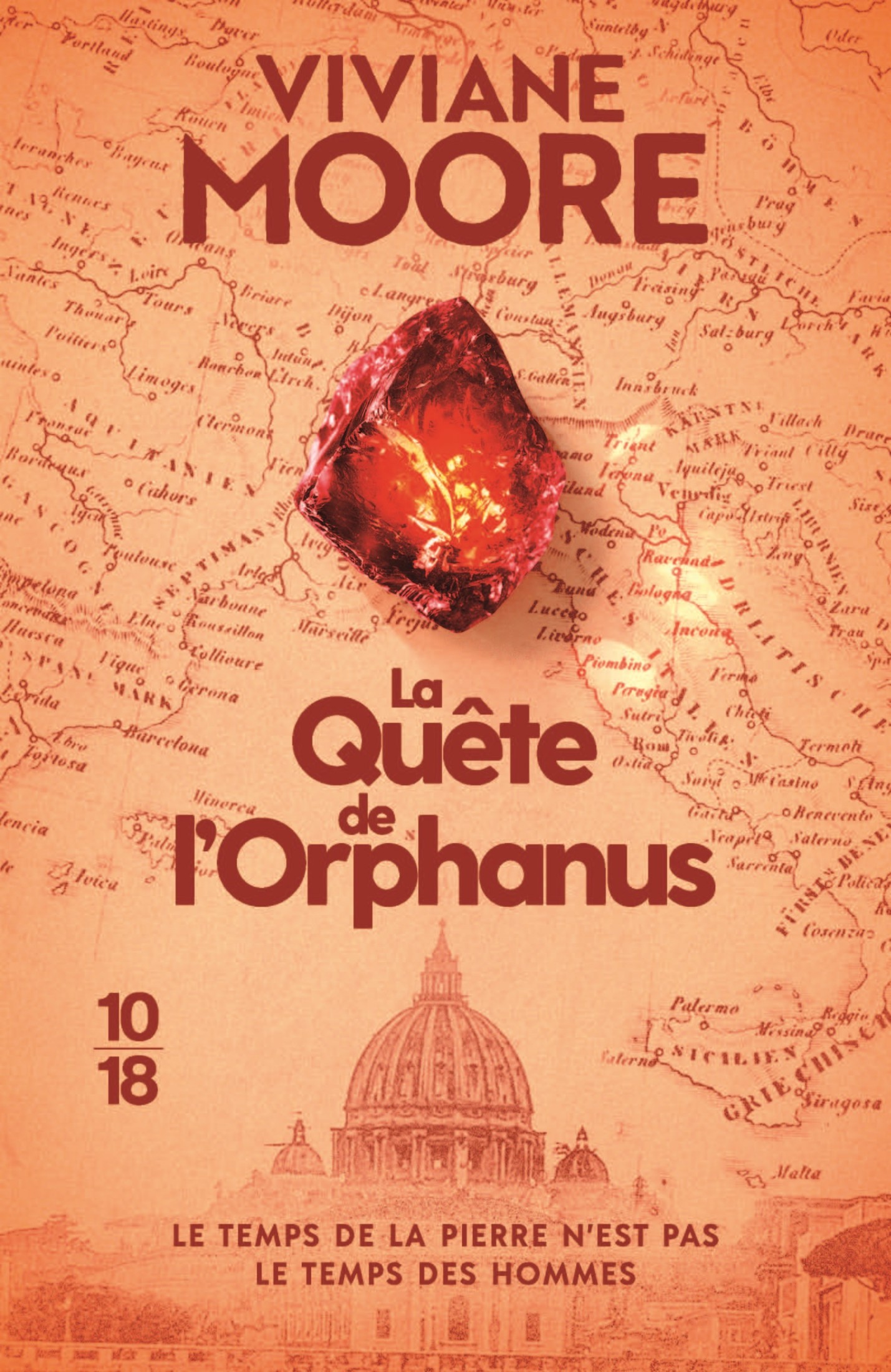 La Quête de l’Orphanus