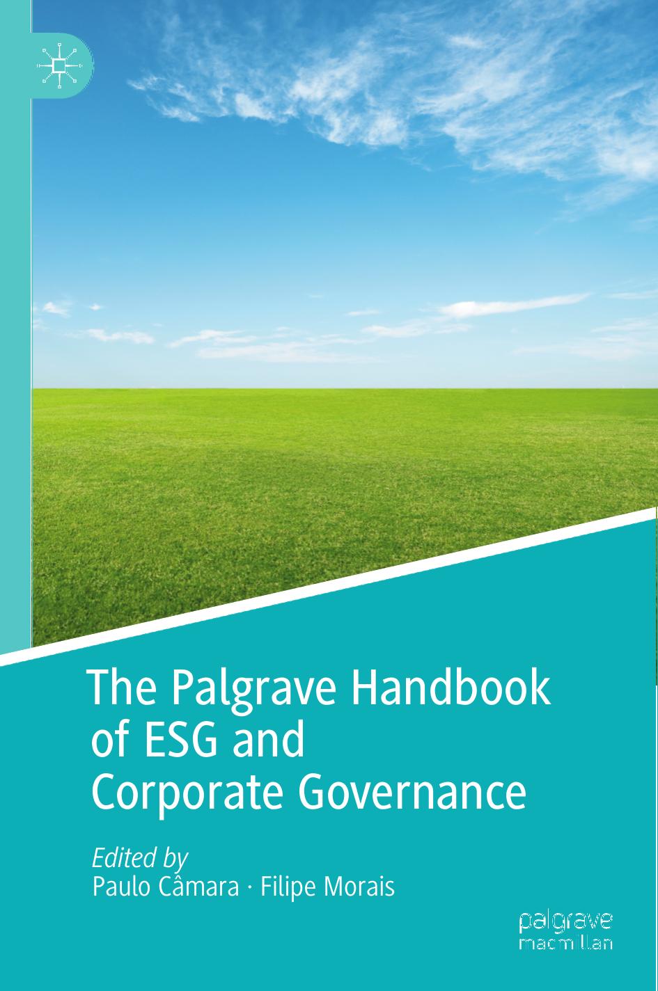 The Palgrave Handbook of ESG and Corporate Governance