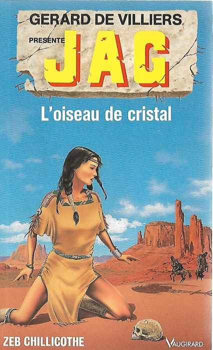 L'Oiseau De Cristal