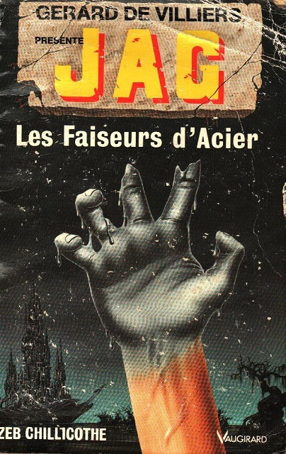 Les faiseurs d'acier