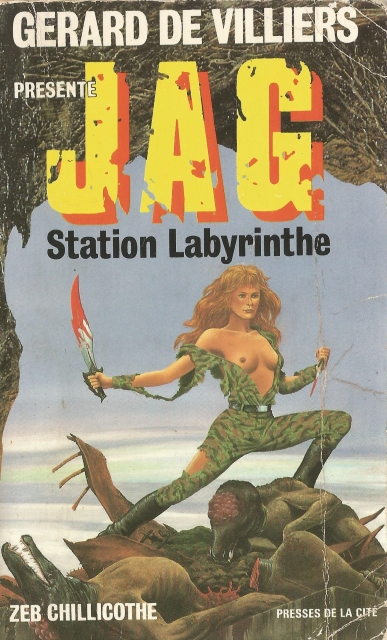 Station Labyrinthe