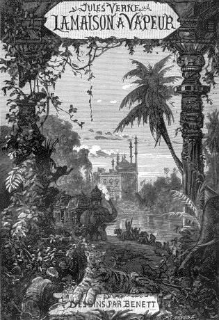 La Maison à Vapeur - Voyage à Travers L’Inde Septentrionale