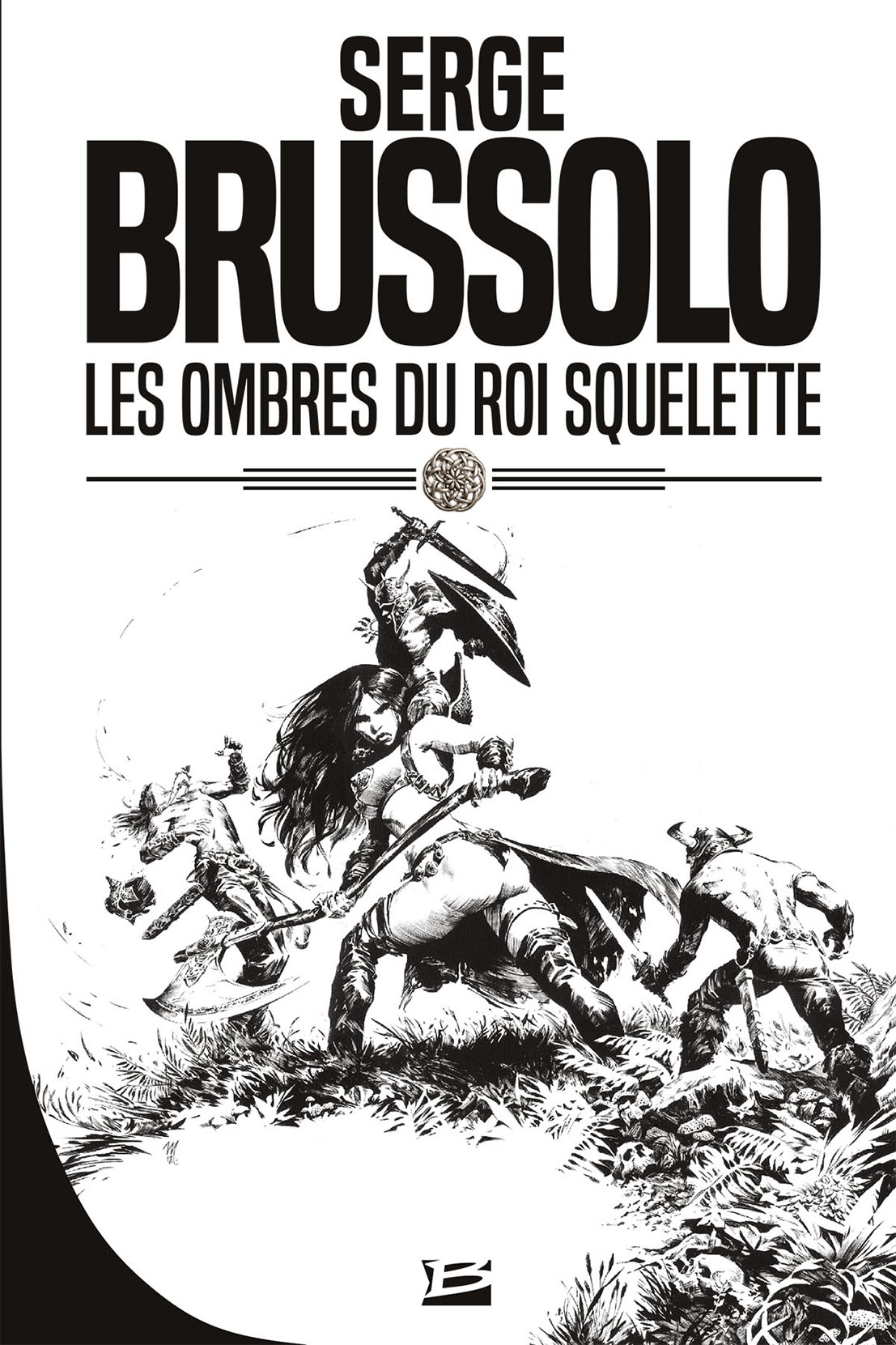 Les ombres du Roi Squelette