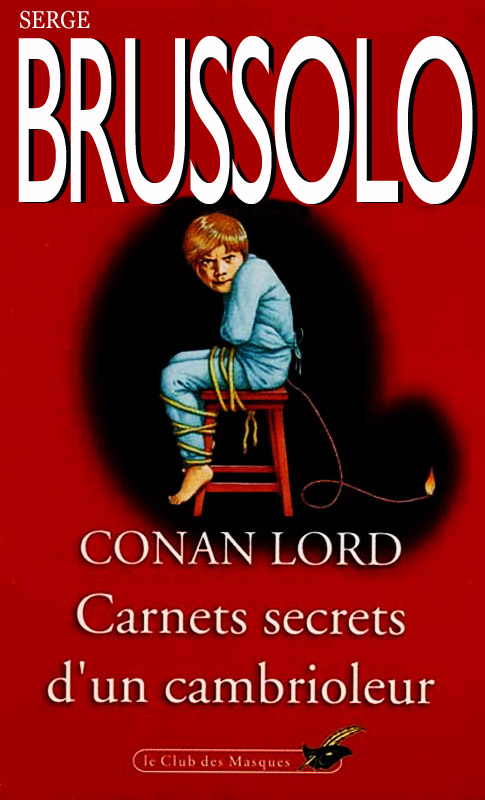 Carnets secrets d'un cambrioleur