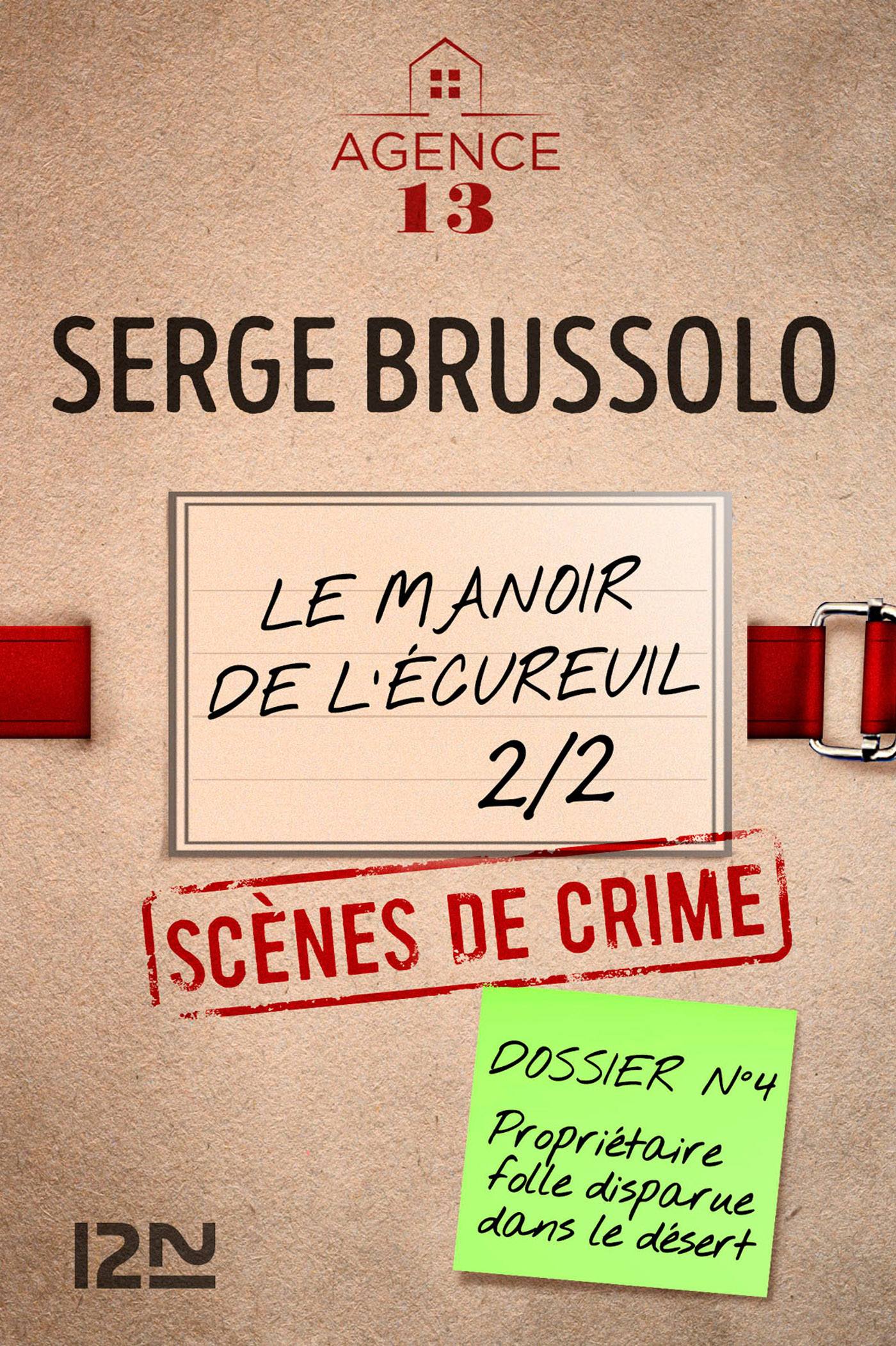 Le manoir de l’écureuil - 2nde partie