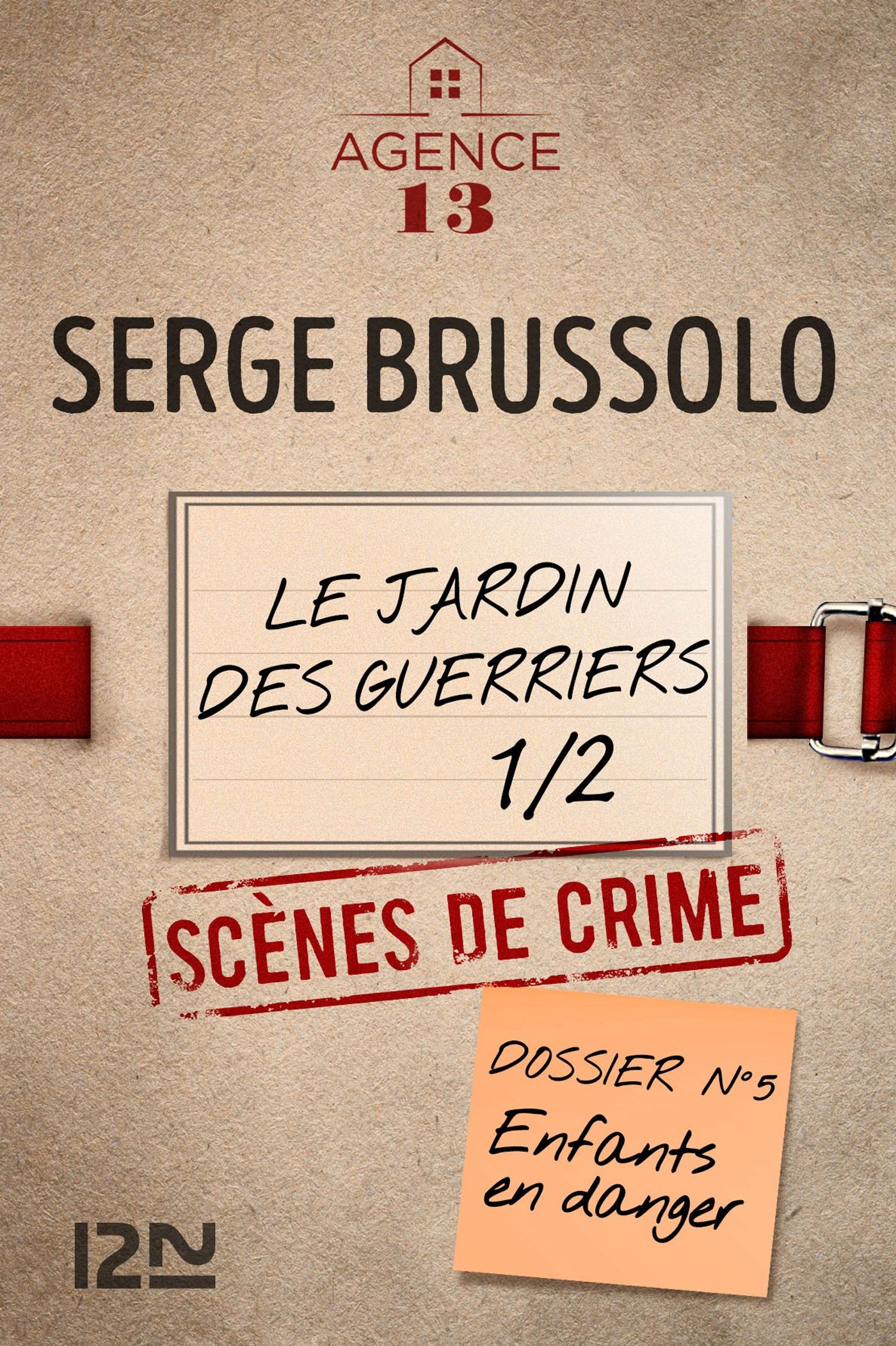 Le jardin des guerriers - Première partie