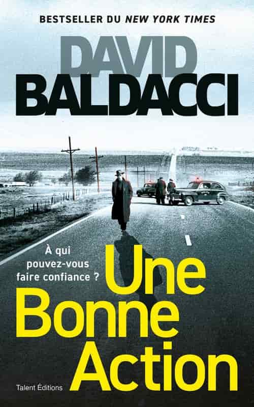 Une Bonne Action