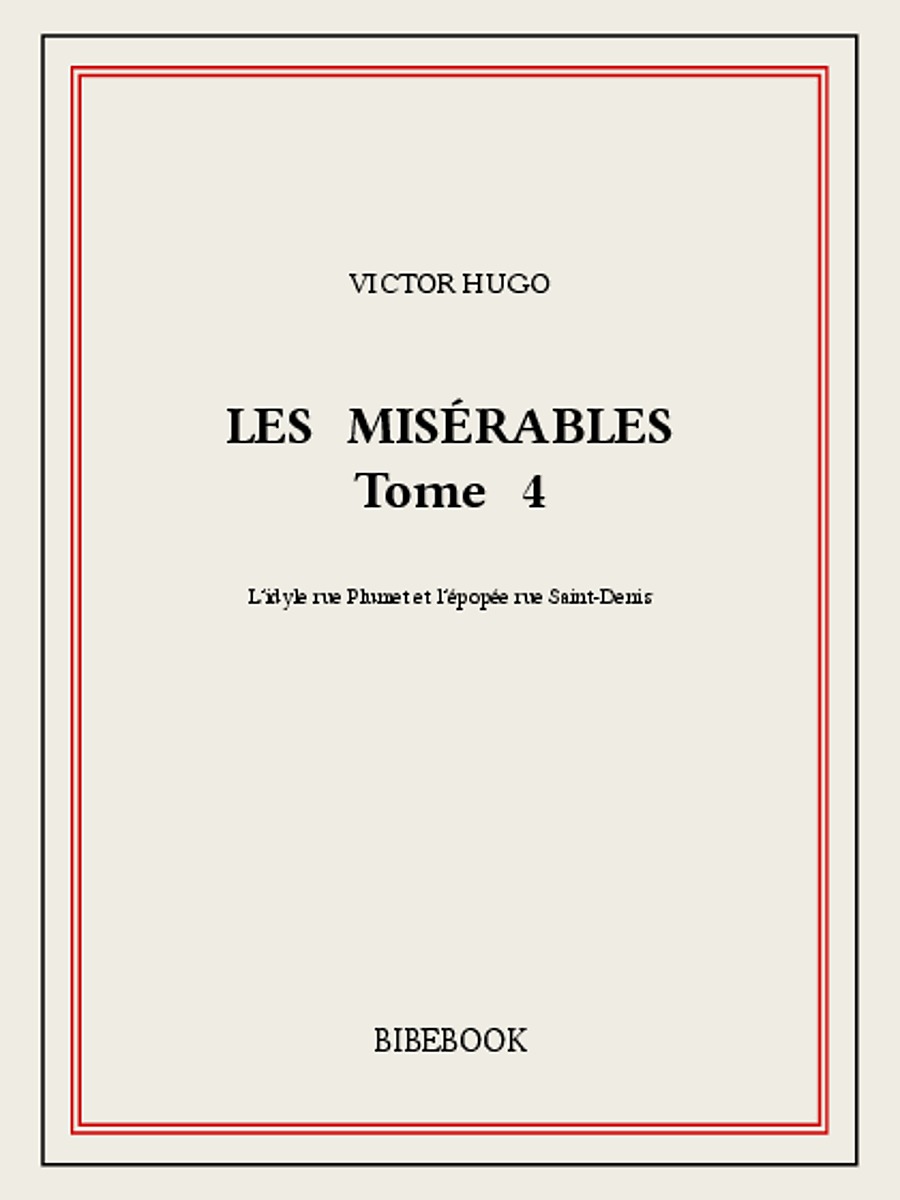 Les Misérables 4
