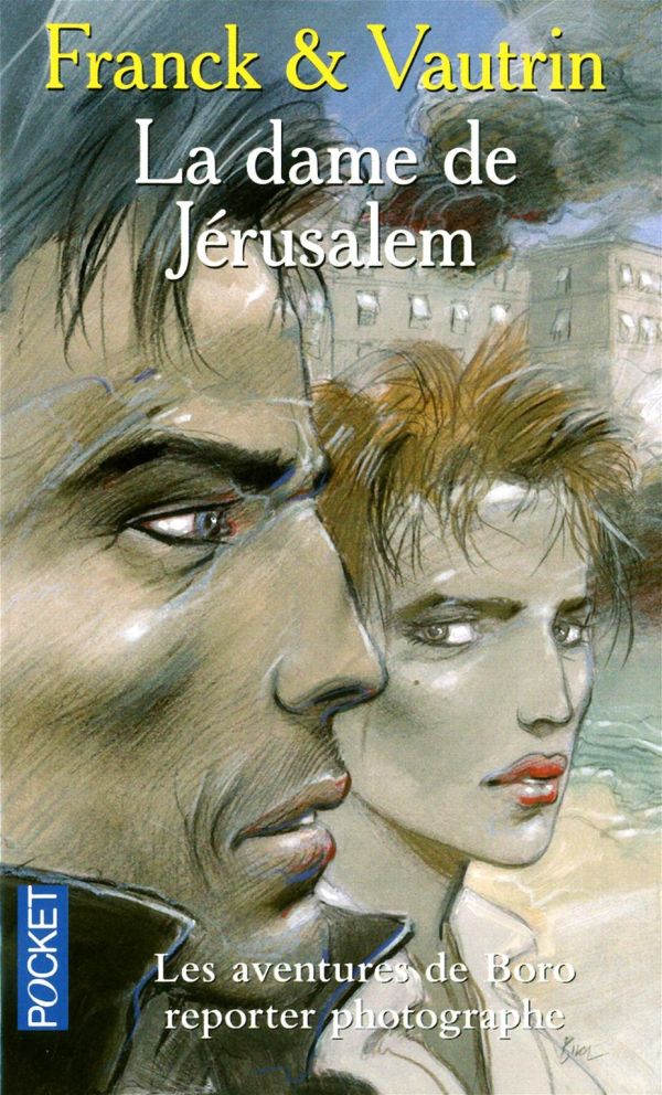 La Dame de Jerusalem