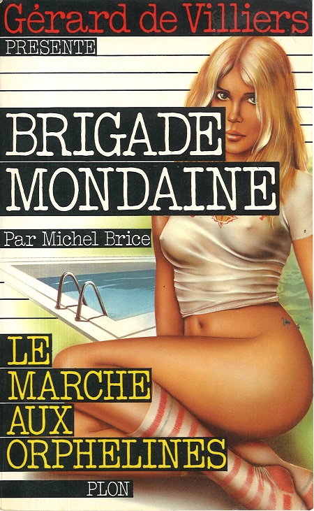 Le marché aux orphelines