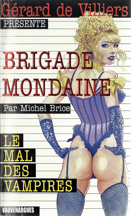 Le mal des vampires