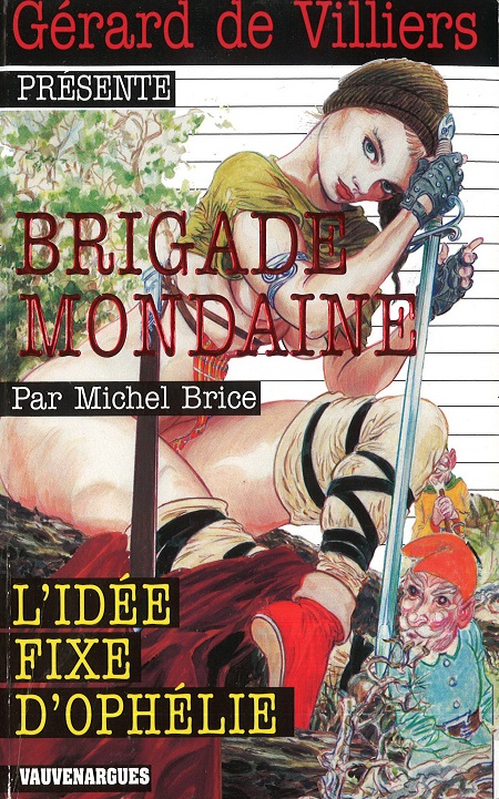 L'idée fixe d'Ophélie